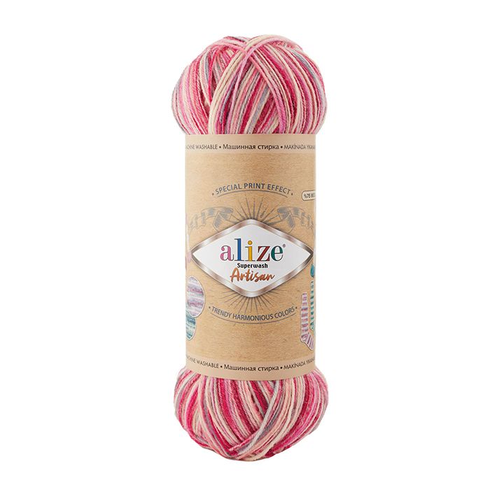 ALIZE Artisan -sukkalanka 100 g