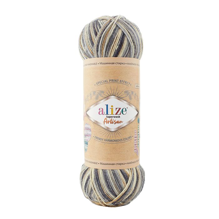 ALIZE Artisan -sukkalanka 100 g