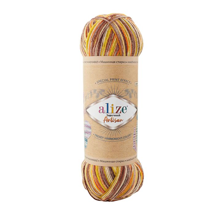 ALIZE Artisan -sukkalanka 100 g