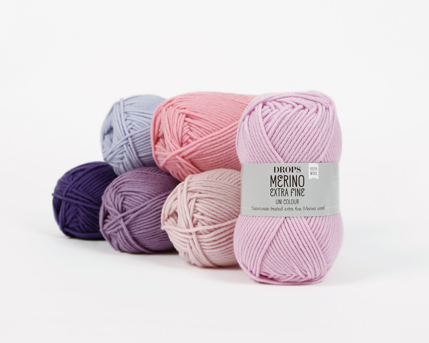 DROPS Merino Extra Fine 50g