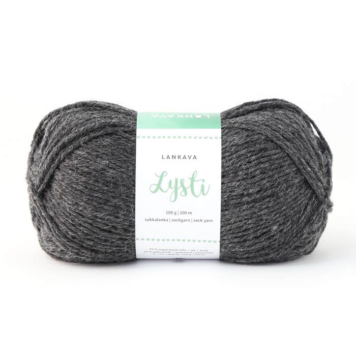 LANKAVA Lysti -sukkalanka 100 g
