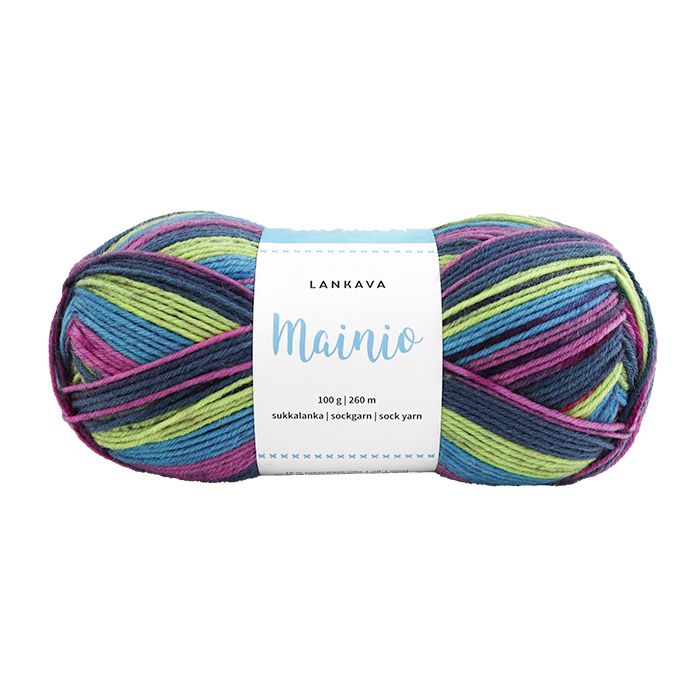 LANKAVA Mainio -sukkalanka 100 g