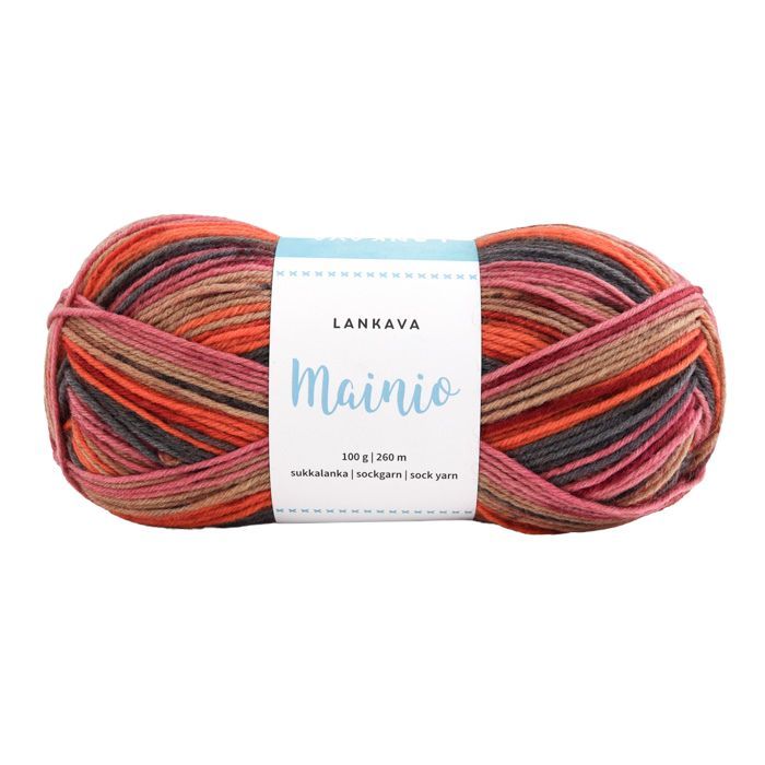 LANKAVA Mainio -sukkalanka 100 g
