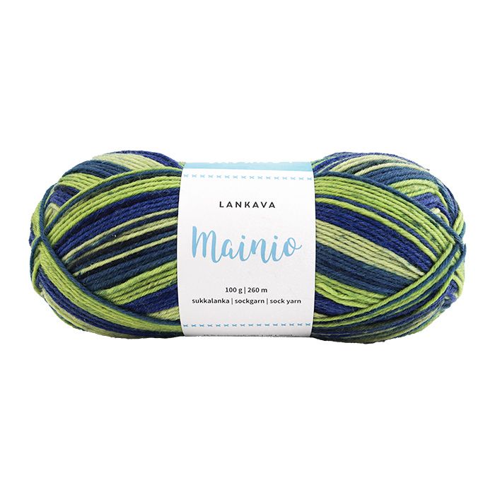 LANKAVA Mainio -sukkalanka 100 g