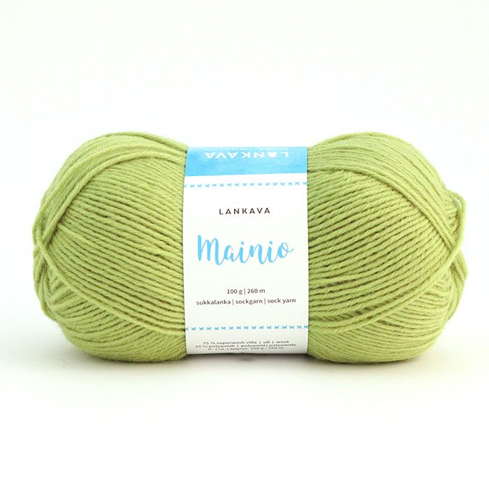 LANKAVA Mainio -sukkalanka 100 g
