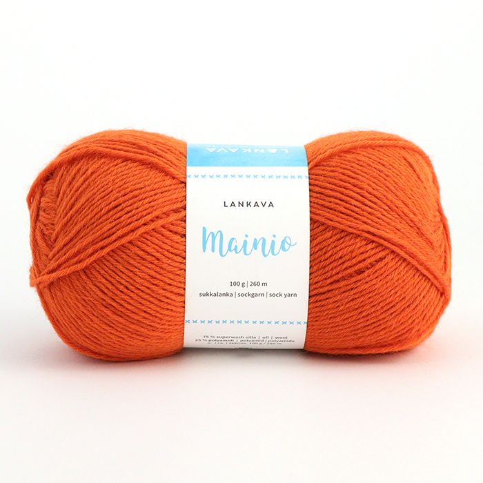 LANKAVA Mainio -sukkalanka 100 g
