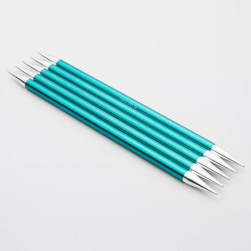 KNITPRO Zing -sukkapuikot 20 cm