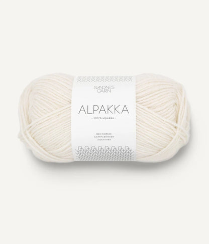 SANDNES GARN Alpakka 50 g