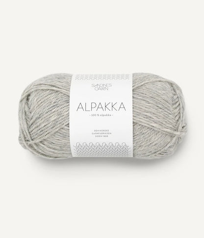 SANDNES GARN Alpakka 50 g