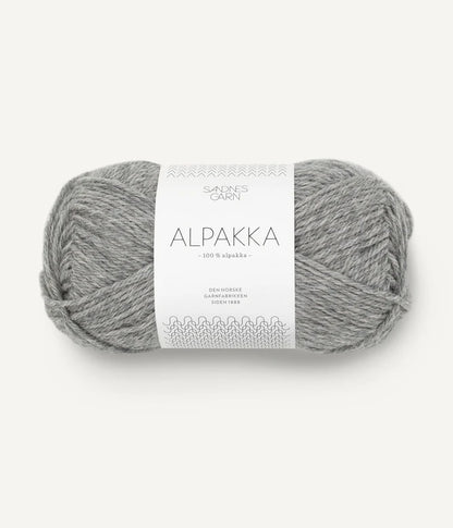 SANDNES GARN Alpakka 50 g