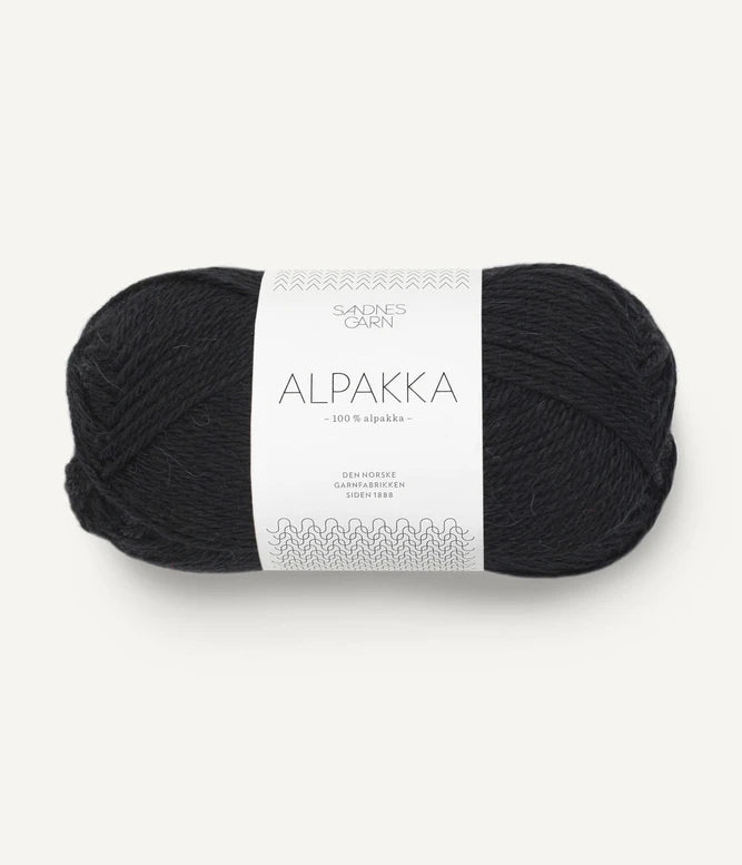 SANDNES GARN Alpakka 50 g