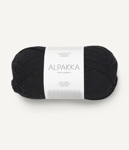 SANDNES GARN Alpakka 50 g