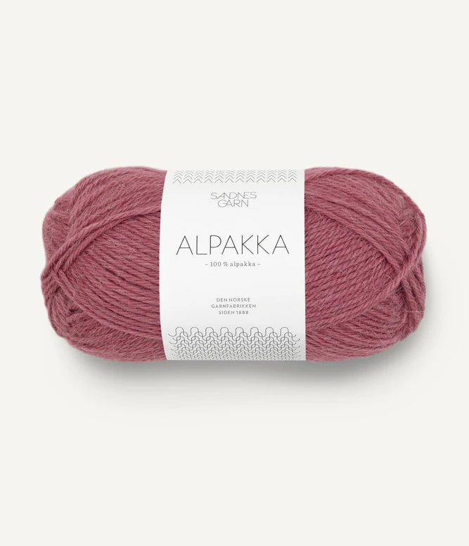 SANDNES GARN Alpakka 50 g