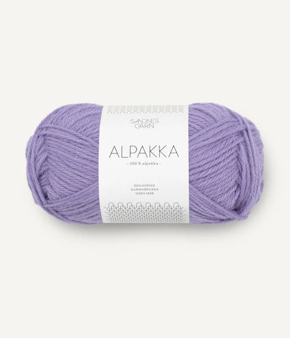 SANDNES GARN Alpakka 50 g