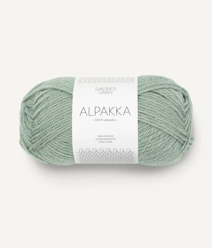 SANDNES GARN Alpakka 50 g