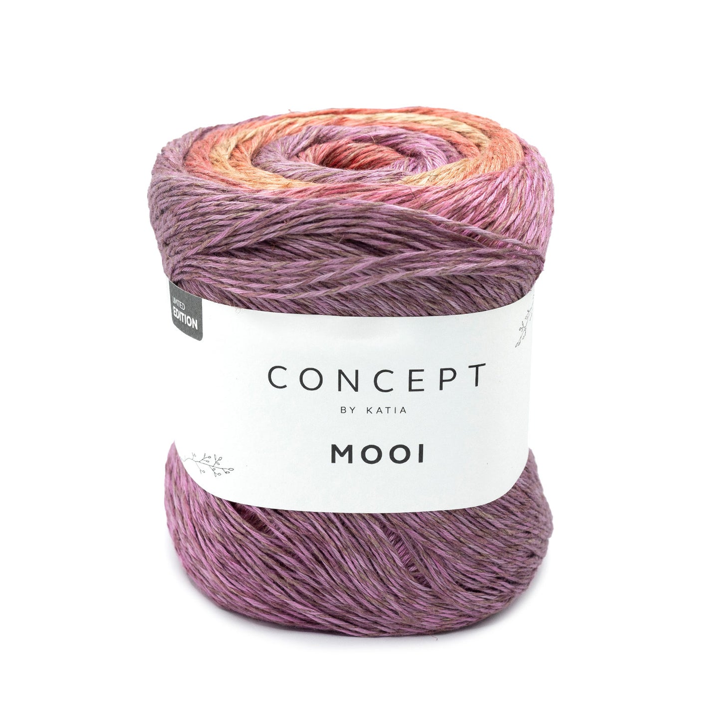 KATIA MOOI Limited edition 150 g