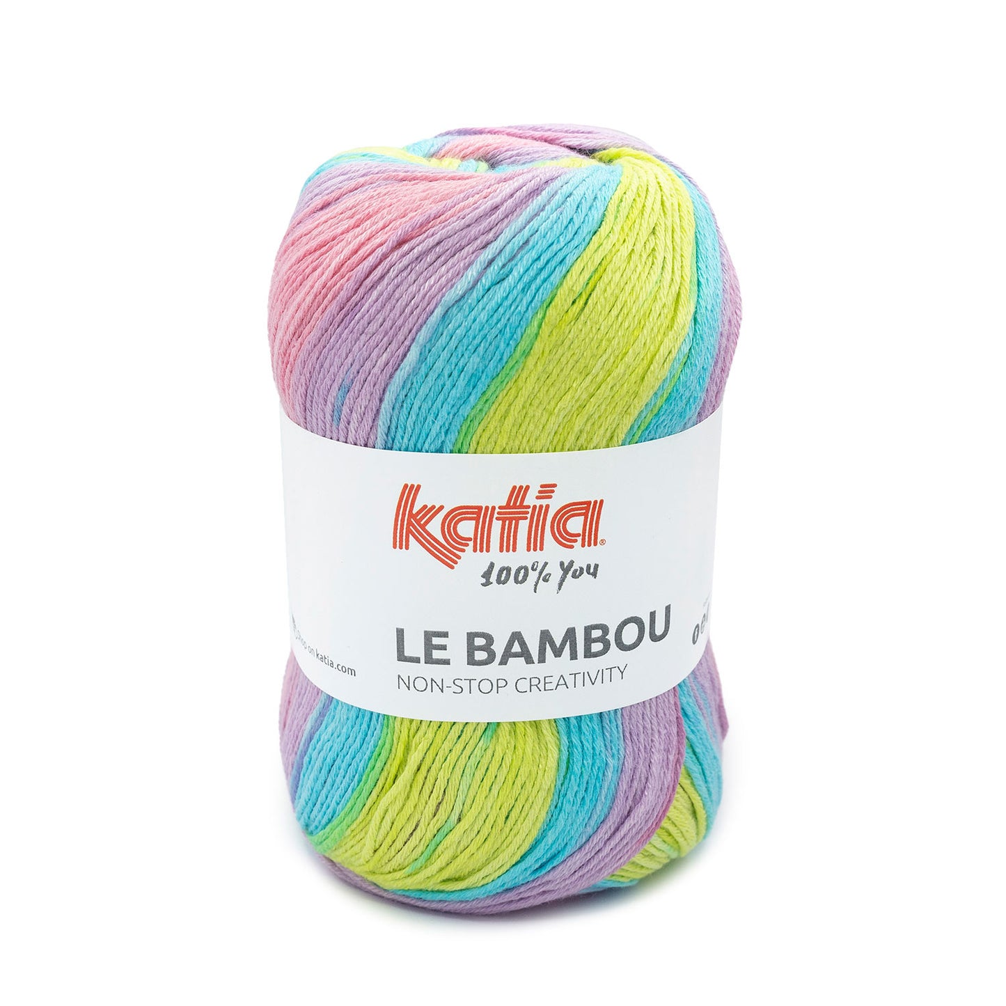 KATIA Le Bambou 100 g