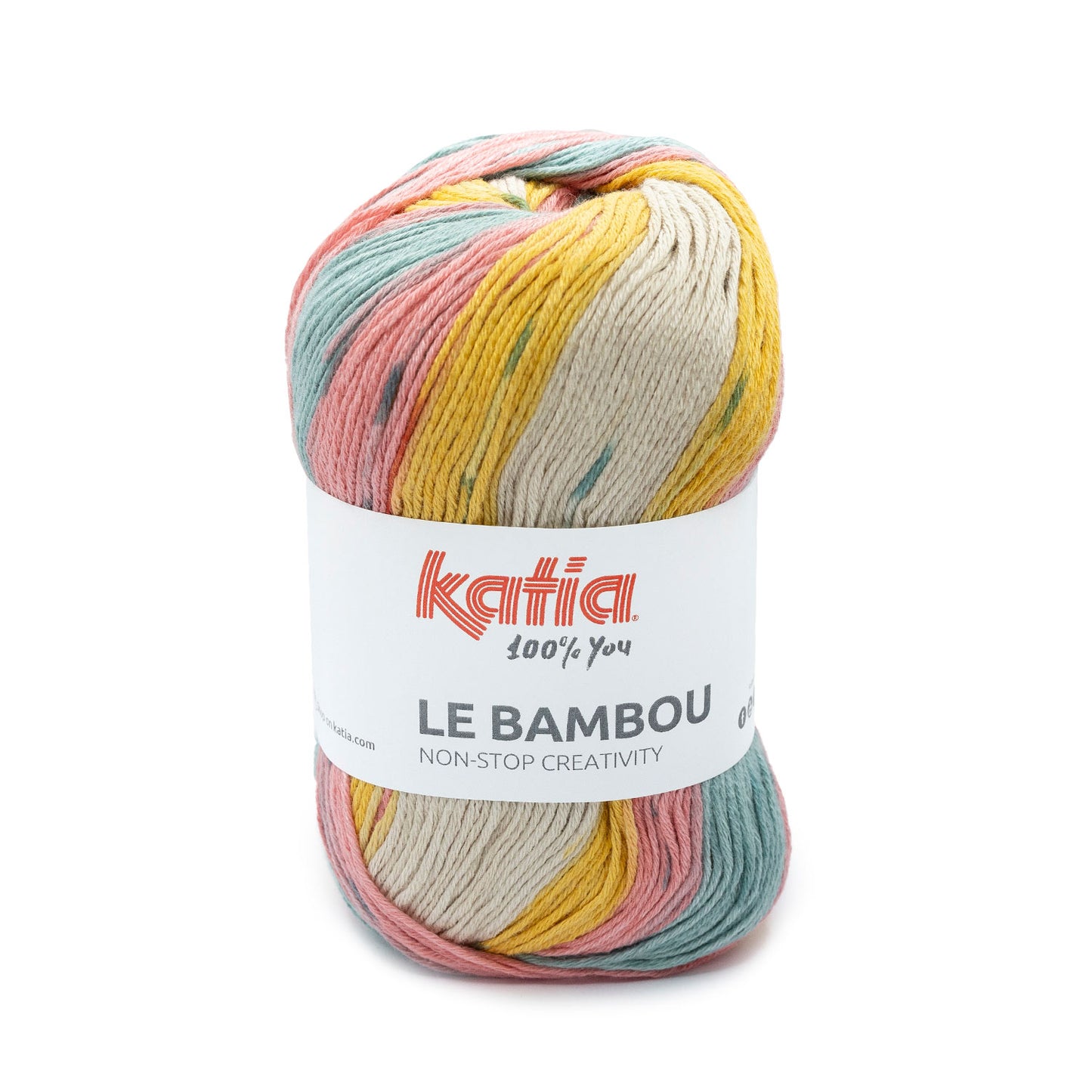 KATIA Le Bambou 100 g