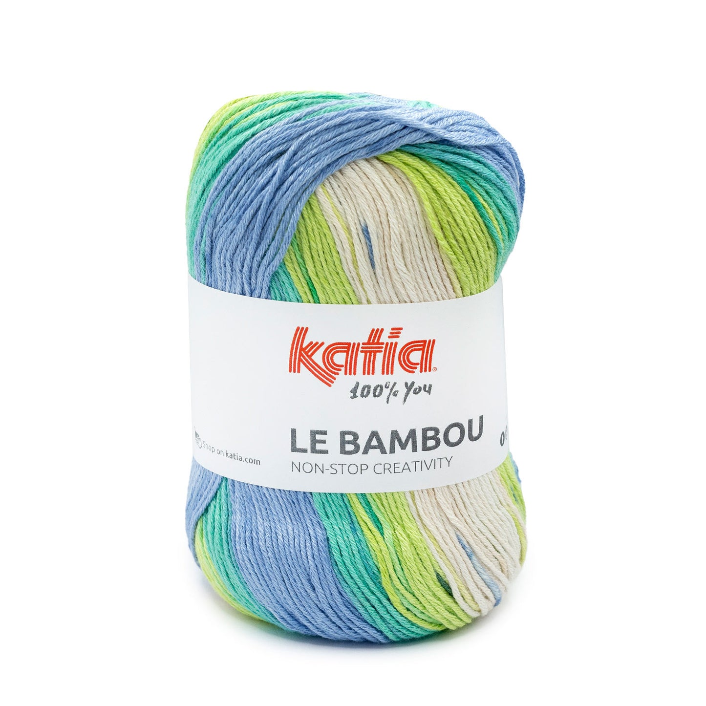 KATIA Le Bambou 100 g