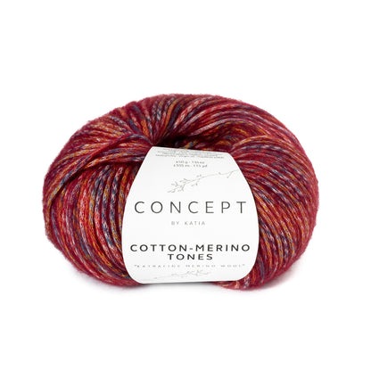 KATIA Concept Cotton-Merino Tones 50 g