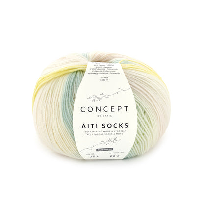 KATIA Äiti Socks 100 g