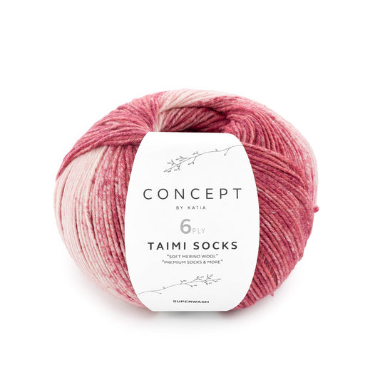 KATIA Taimi socks -sukkalanka 150 g