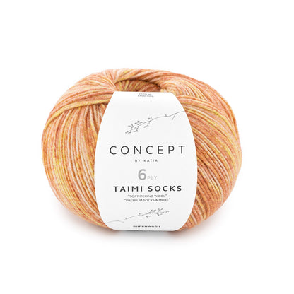 KATIA Taimi socks -sukkalanka 150 g