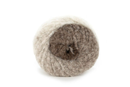 LAINES DU NORD Piuma Alpaca Degrade liukuvärjätty 100 g