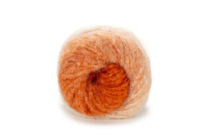 LAINES DU NORD Piuma Alpaca Degrade liukuvärjätty 100 g