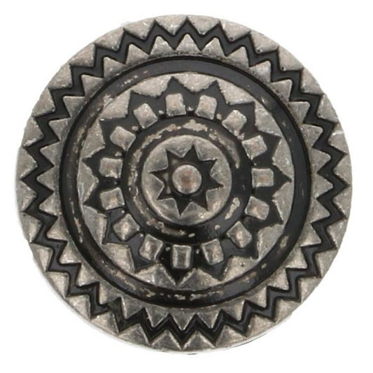 PRIVATE Metallinappi Iceland 17,5 mm