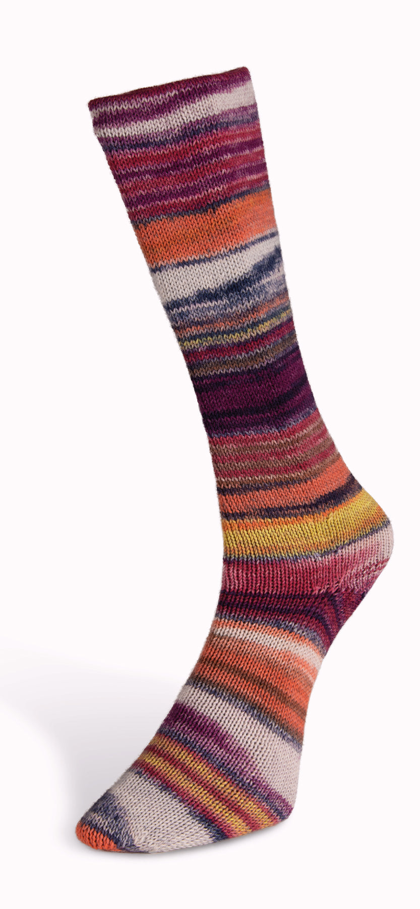 Laines Du Nord Eclectic socks -sukkalanka 100 g