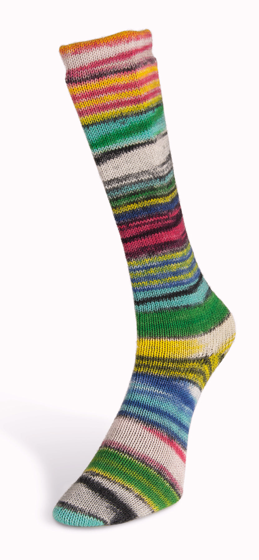 Laines Du Nord Eclectic socks -sukkalanka 100 g