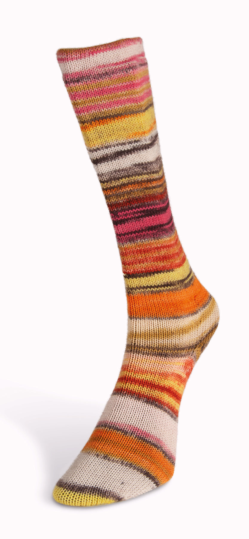 Laines Du Nord Eclectic socks -sukkalanka 100 g