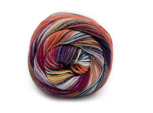 Laines Du Nord Eclectic socks -sukkalanka 100 g