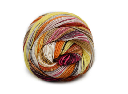 Laines Du Nord Eclectic socks -sukkalanka 100 g