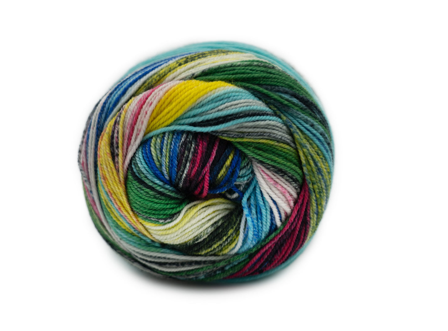 Laines Du Nord Eclectic socks -sukkalanka 100 g