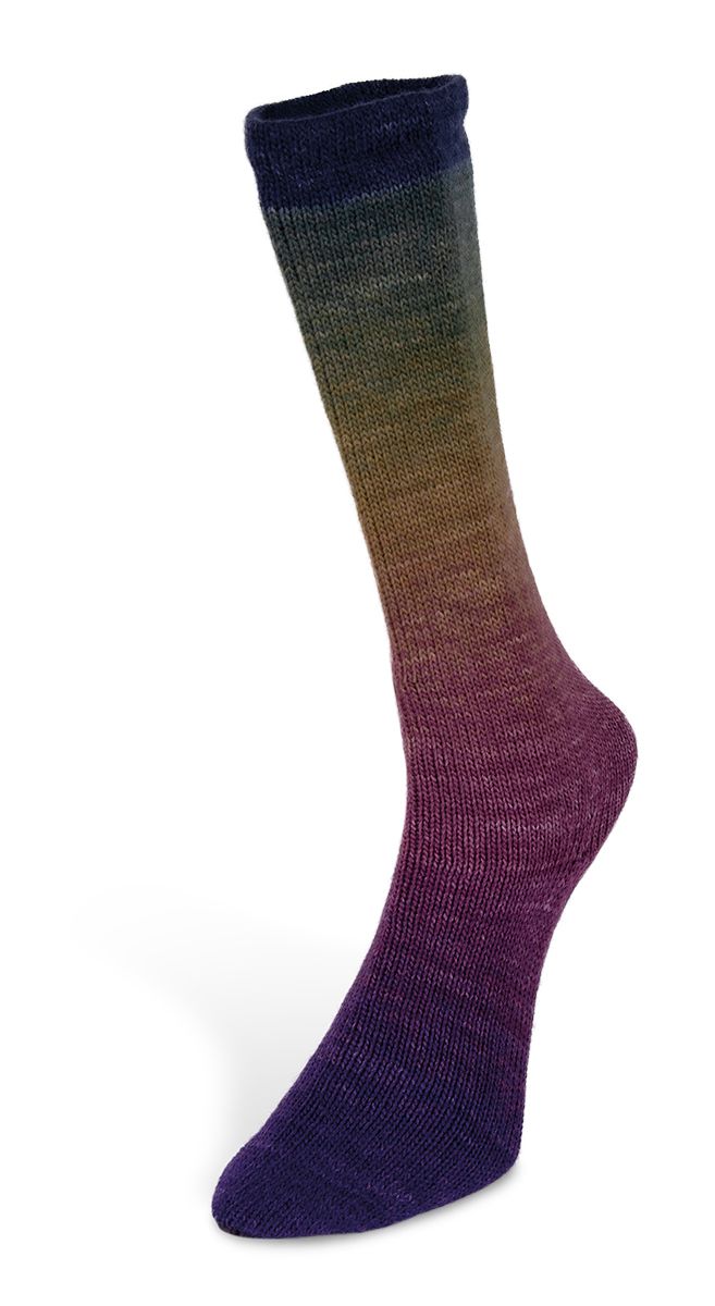 LAINES DU NORD Harmonious socks -sukkalanka 100 g