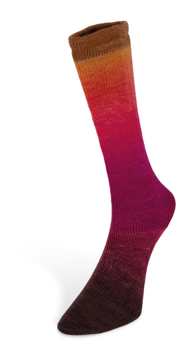 LAINES DU NORD Harmonious socks -sukkalanka 100 g