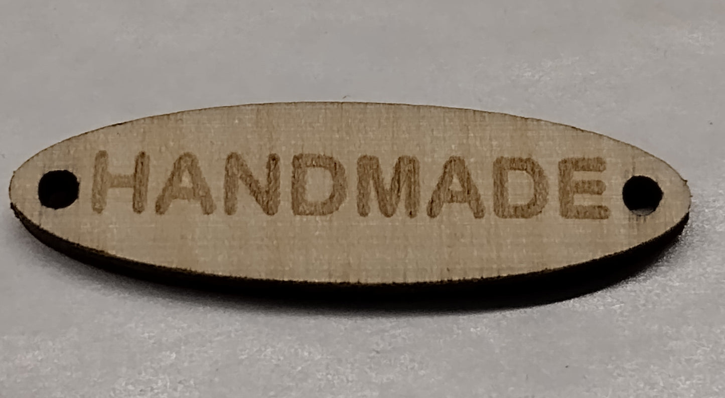 Handmade -merkkejä