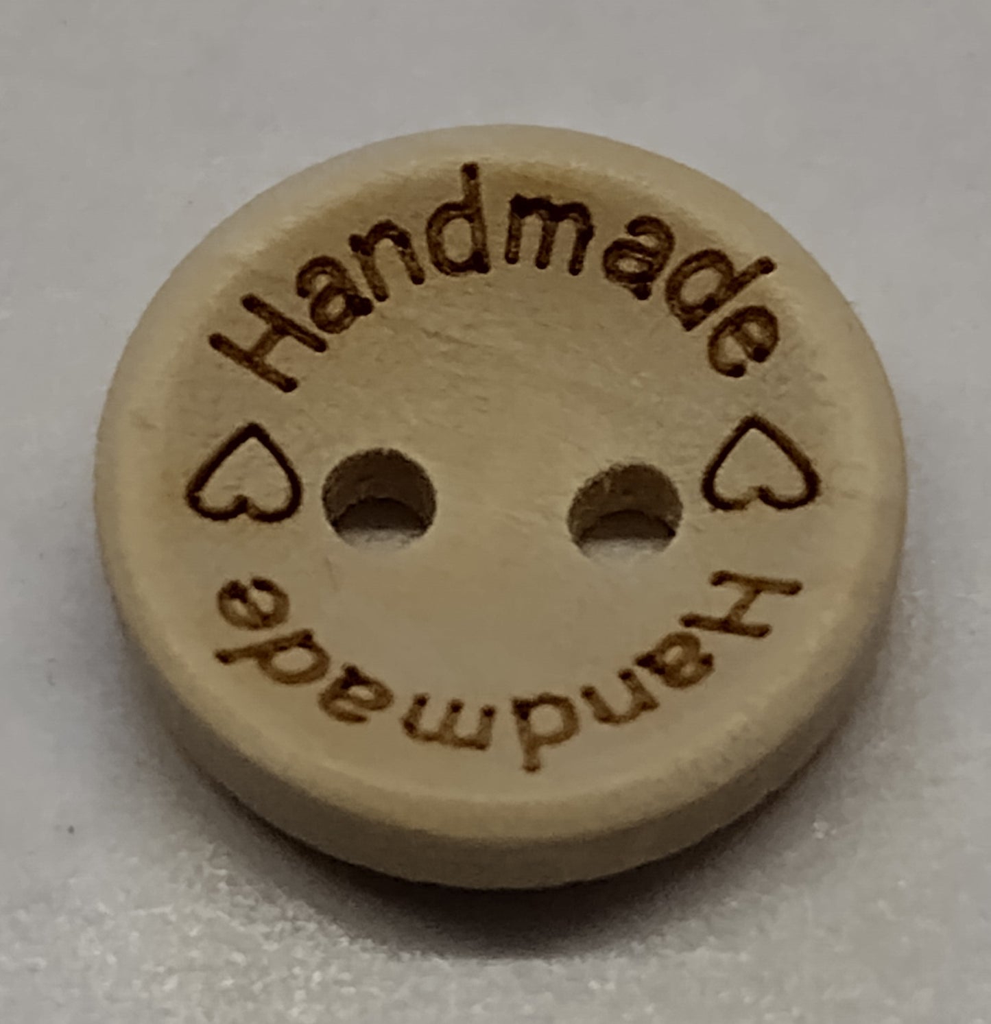 HandMade -napit erilaisia 2-10 kpl pakkaus