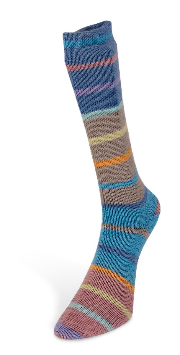 LAINES DU NORD Indulgence socks -sukkalanka 100 g