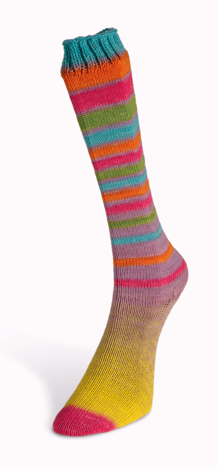 Laines Du Nord Infinity sock -sukkalanka 100 g