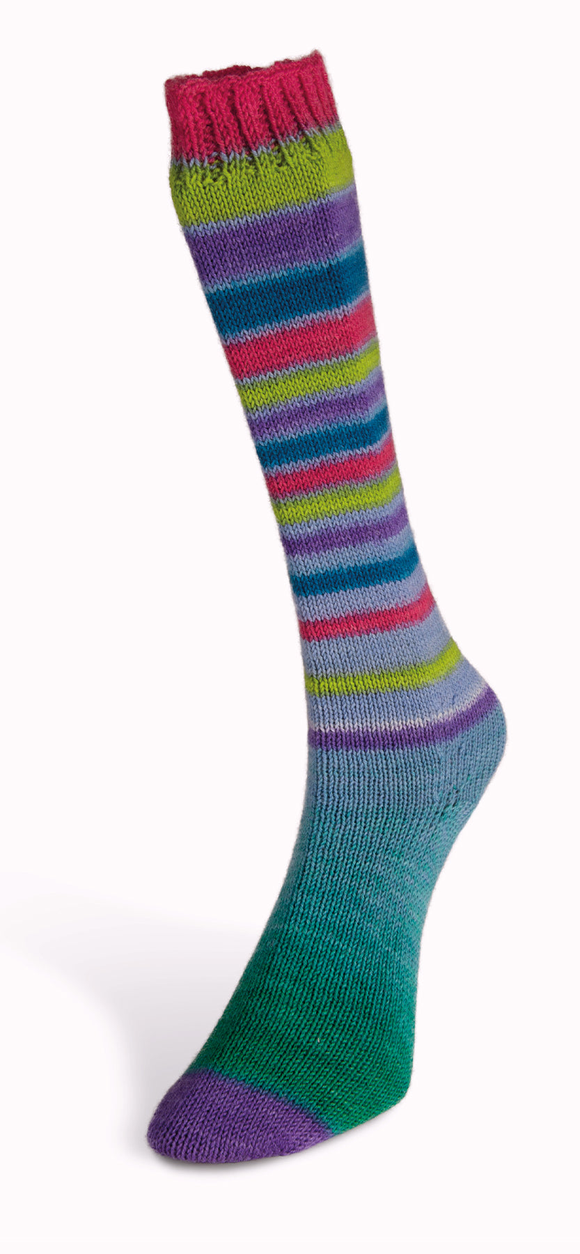 Laines Du Nord Infinity sock -sukkalanka 100 g