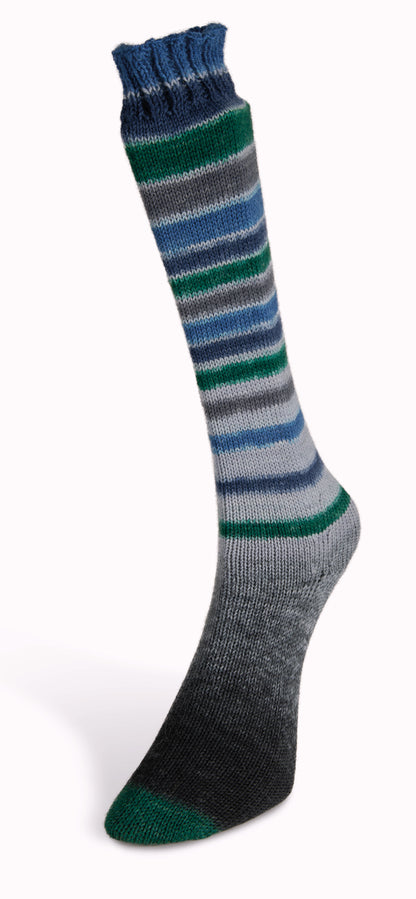 Laines Du Nord Infinity sock -sukkalanka 100 g