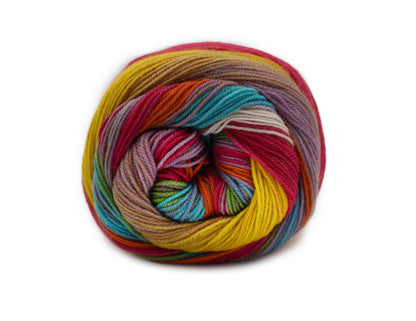 Laines Du Nord Infinity sock -sukkalanka 100 g