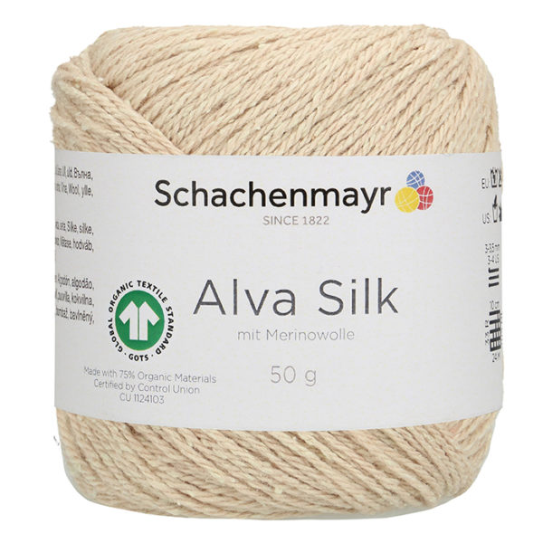 SCHACHENMAYR Alva Silk 50 g