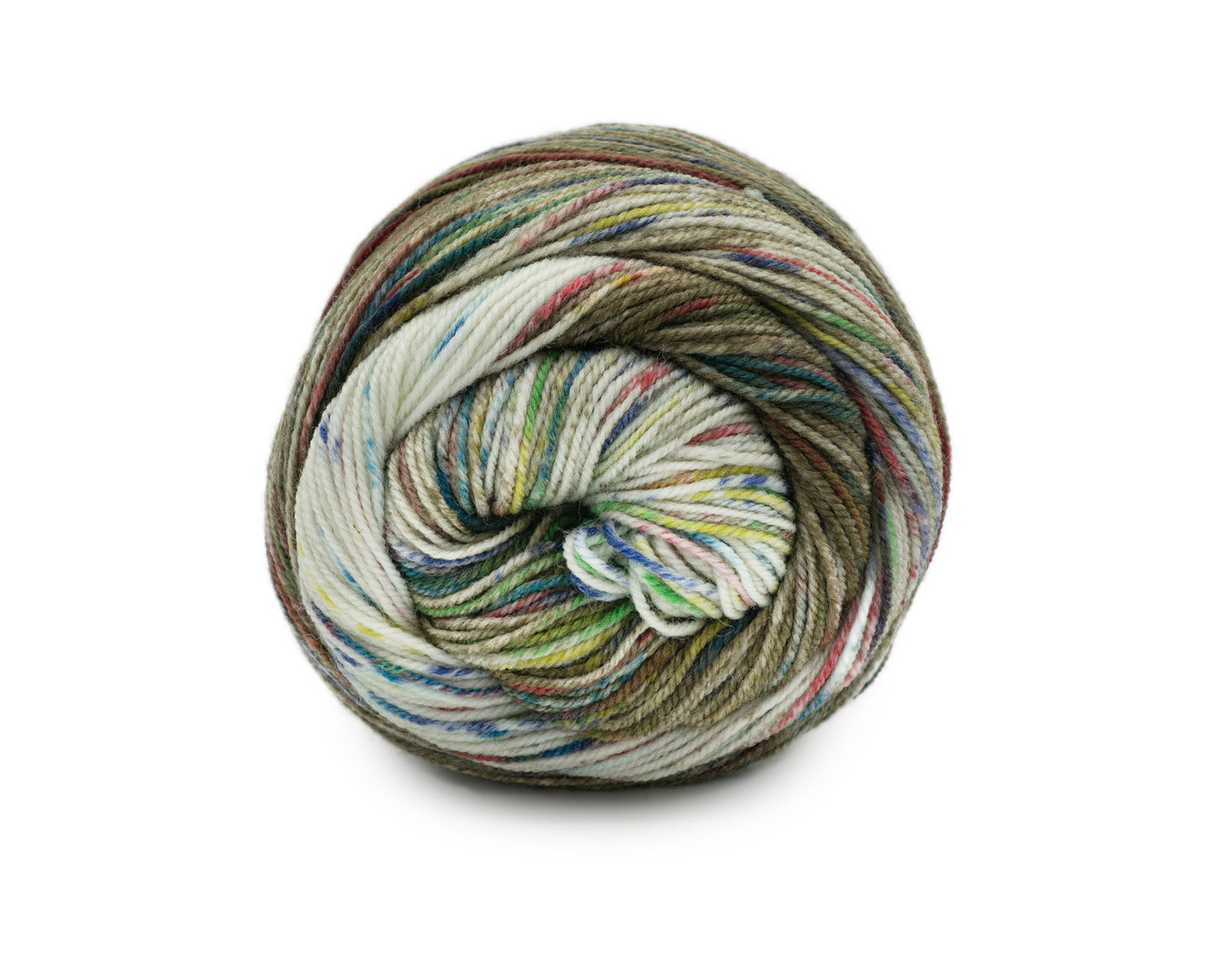 Laines Du Nord Paint Gradient sock -sukkalanka 100 g