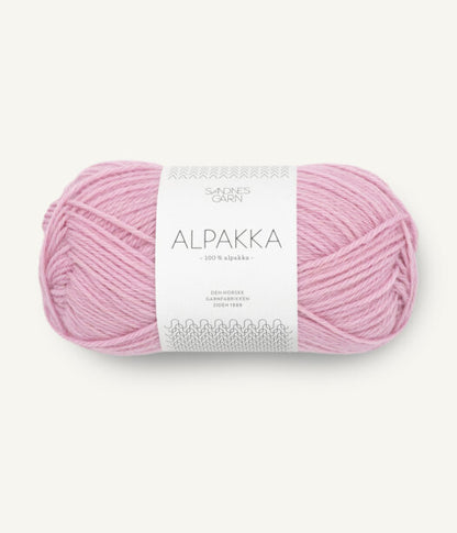 SANDNES GARN Alpakka 50 g