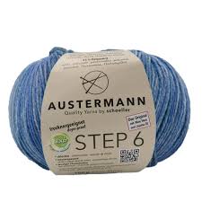 AUSTERMANN Step 6 -sukkalanka 150 g