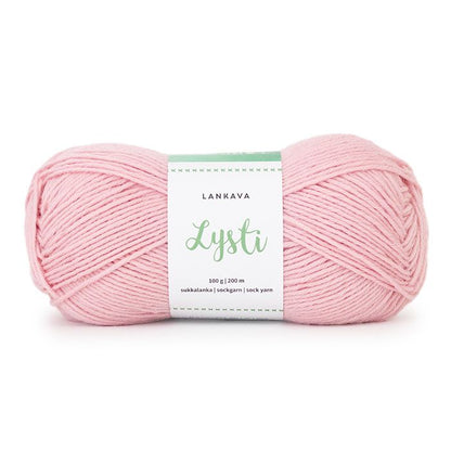 LANKAVA Lysti -sukkalanka 100 g